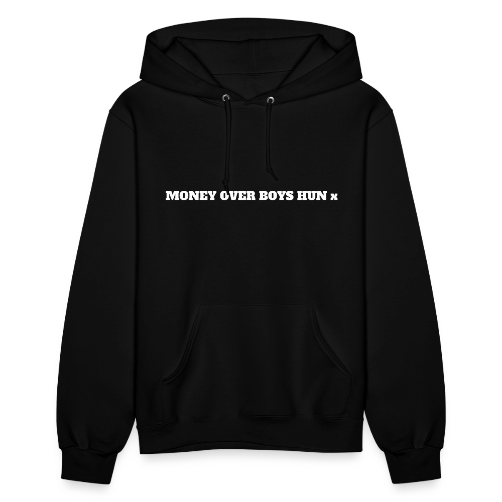Women's Hoodie MOB - black