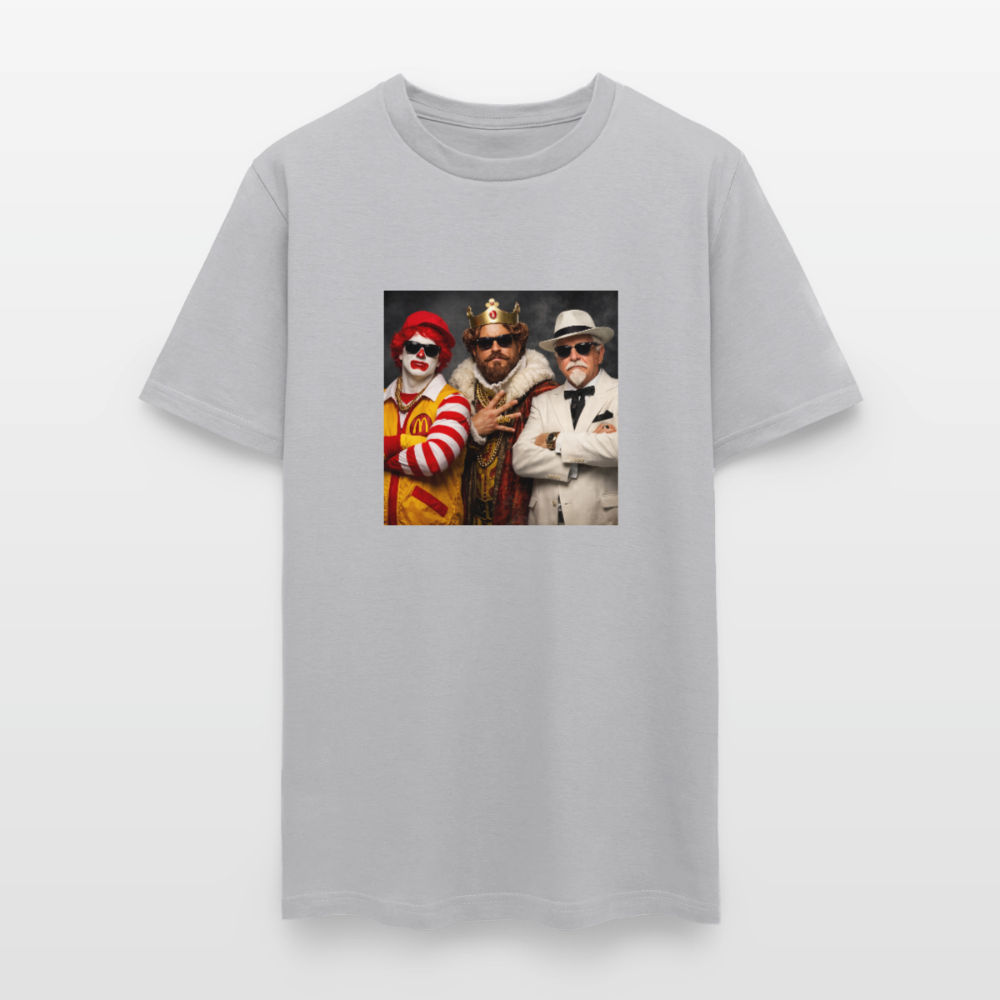 Men's T-Shirt | GILDAN 5000 DRIP FOOD franchise - rock