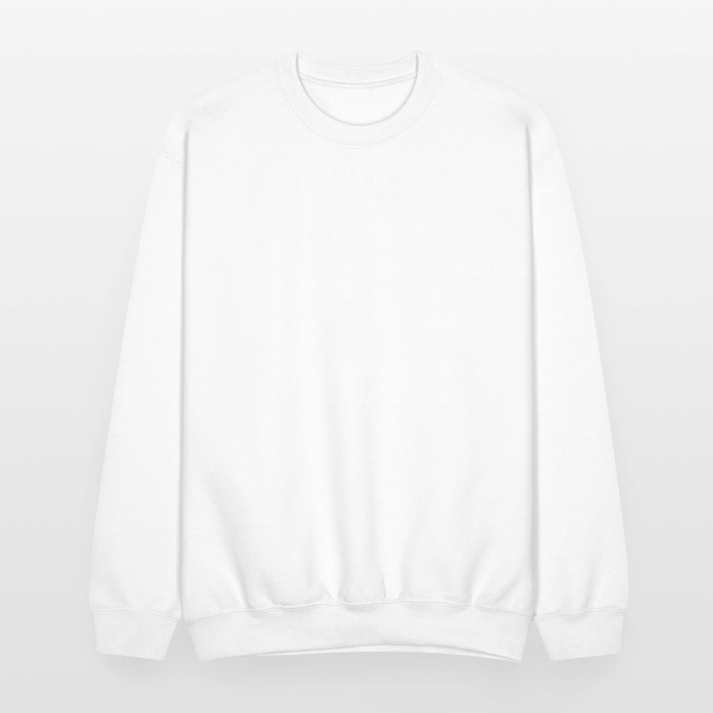 Crewneck Sweatshirt - white