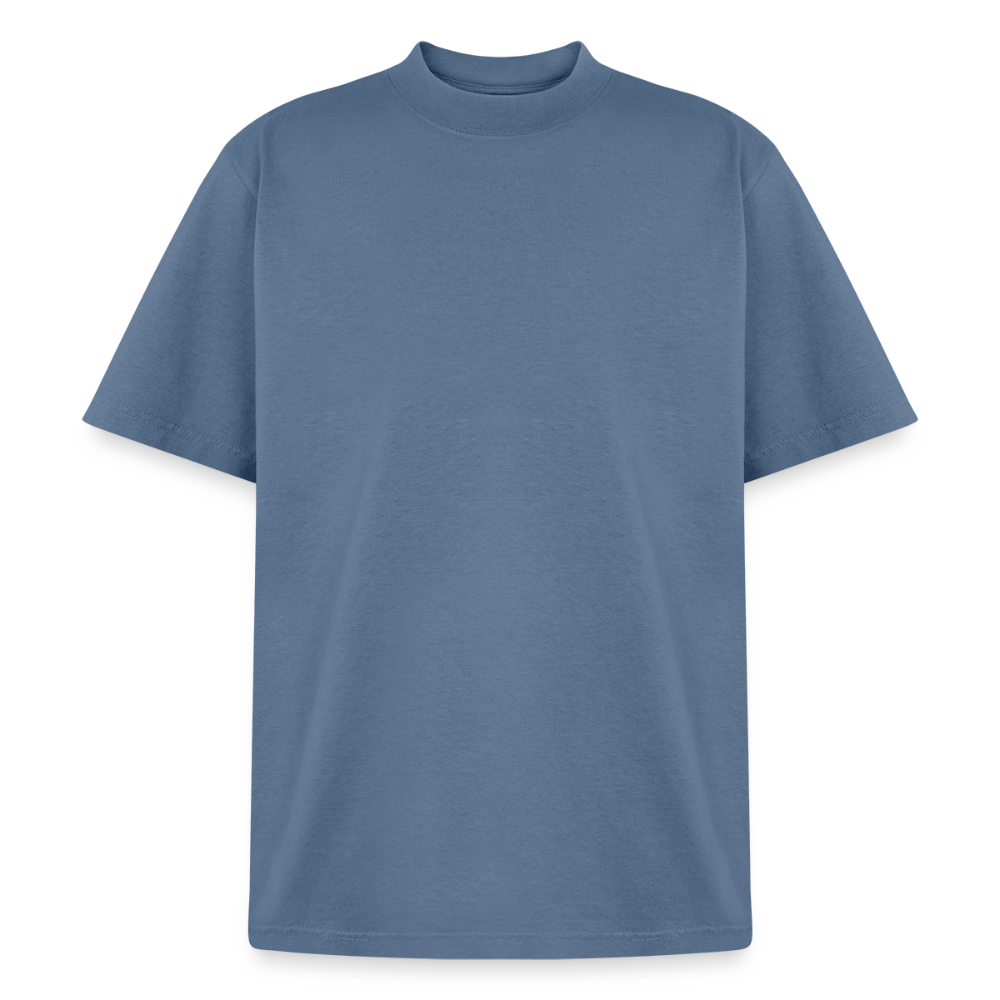 Unisex Garment Dyed T-Shirt - denim