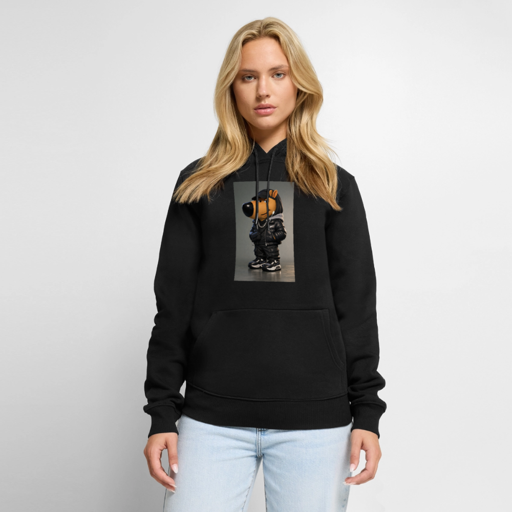 Men’s Premium Hoodie ROAD GUY - black