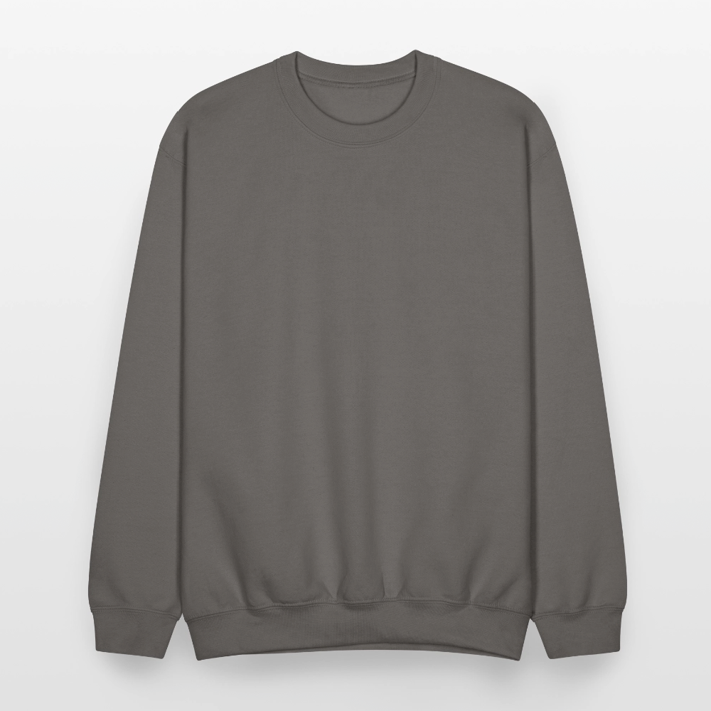 Crewneck Sweatshirt - asphalt gray