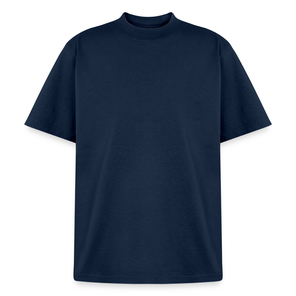 Unisex Garment Dyed T-Shirt - navy
