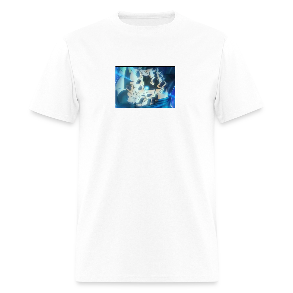 Men's T-Shirt | GILDAN 5000 KAME HA ME - white