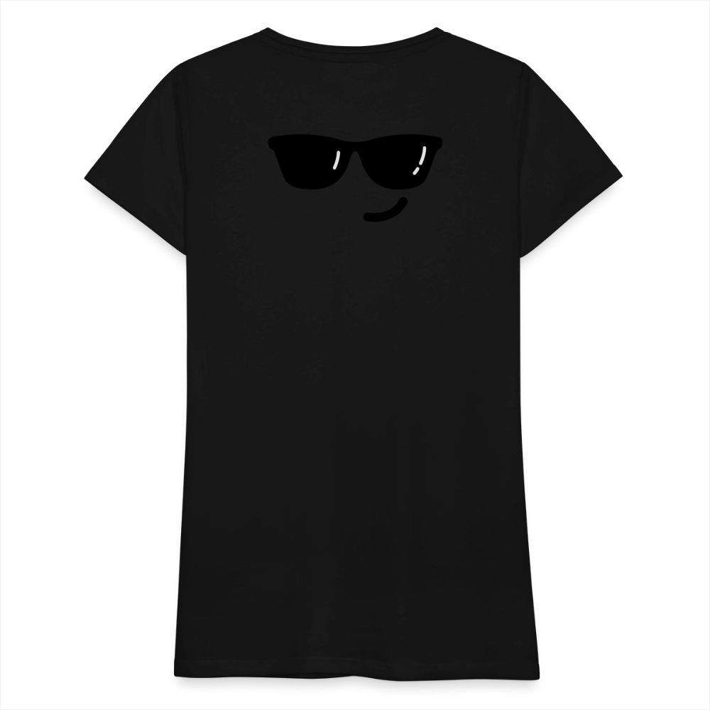 Women’s Premium T-Shirt WOMEN POWER - black