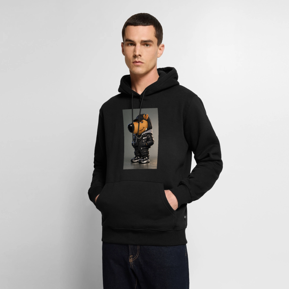 Men’s Premium Hoodie ROAD GUY - black