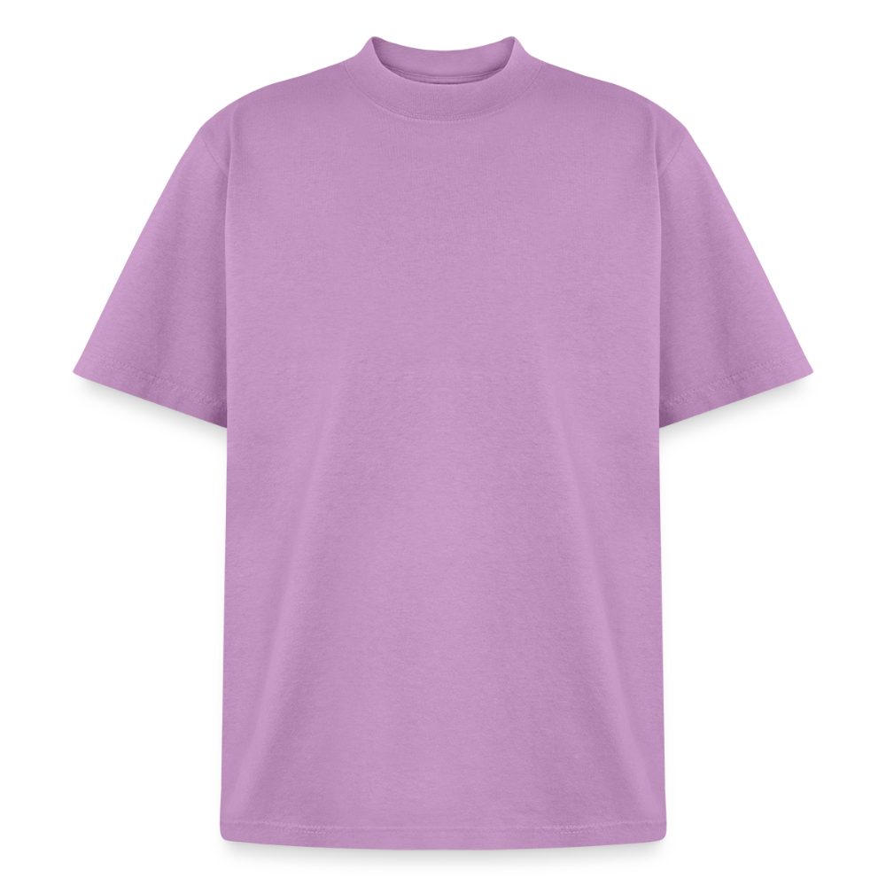 Unisex Garment Dyed T-Shirt - lilac