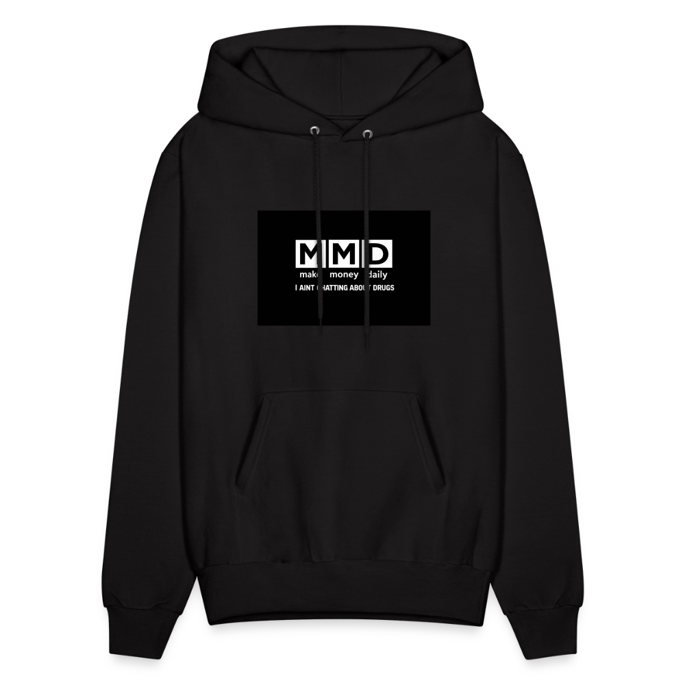 Men's Hoodie MMD - black