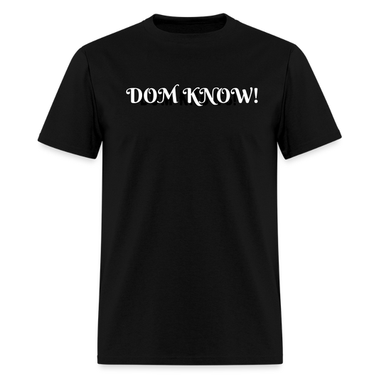 Men's T-Shirt | GILDAN 5000 NOT PIZZA - black