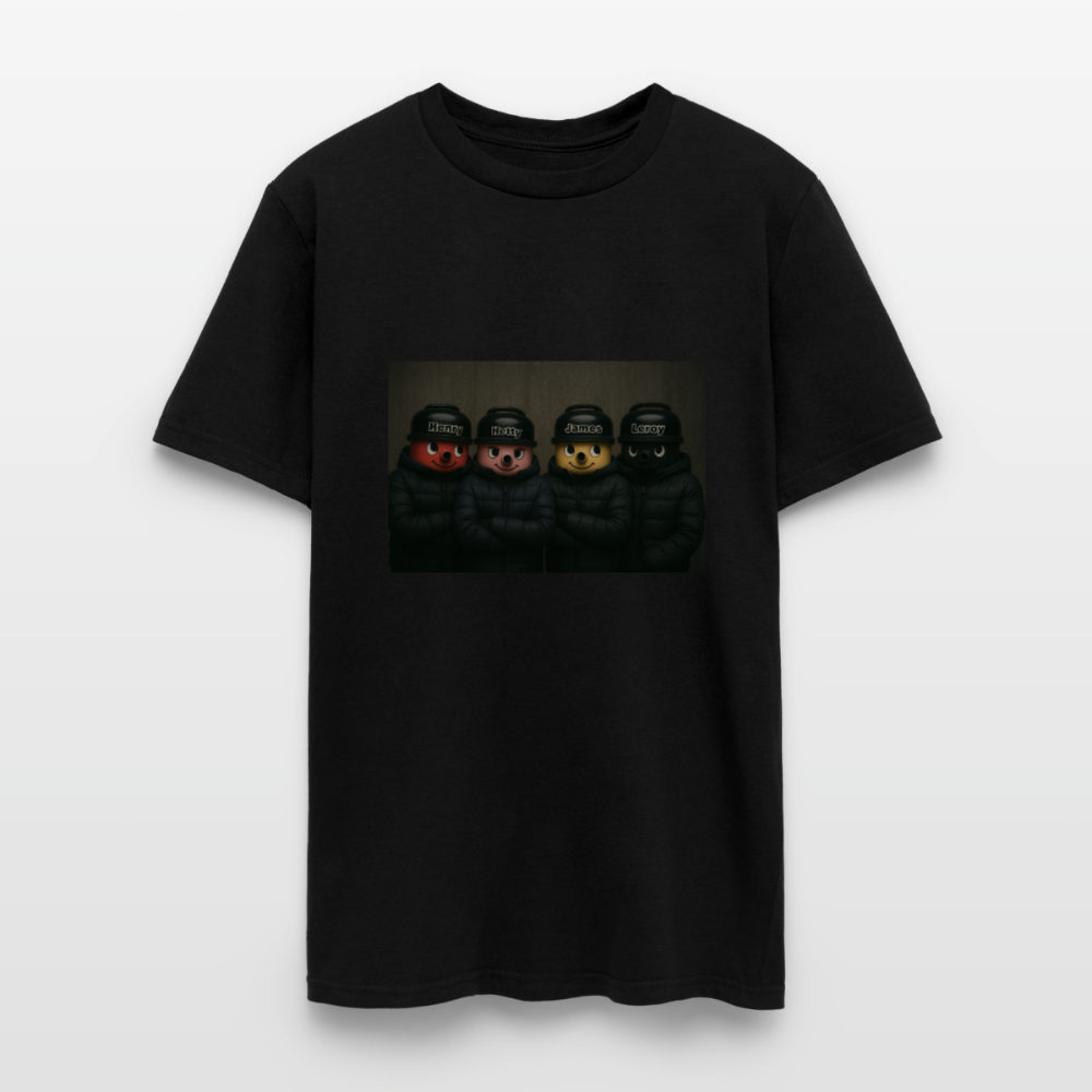 Men's T-Shirt | GILDAN 5000 Numatic GANG - black