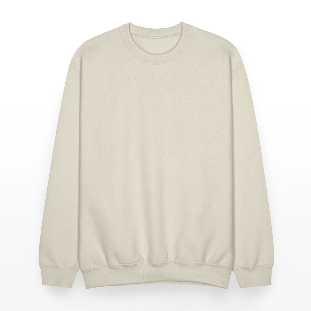 Crewneck Sweatshirt - Sand