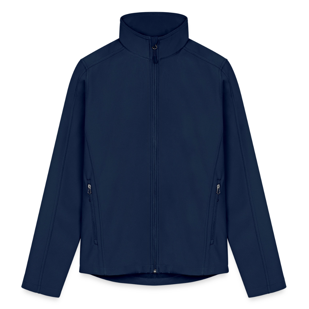 Men’s Soft Shell Jacket - navy
