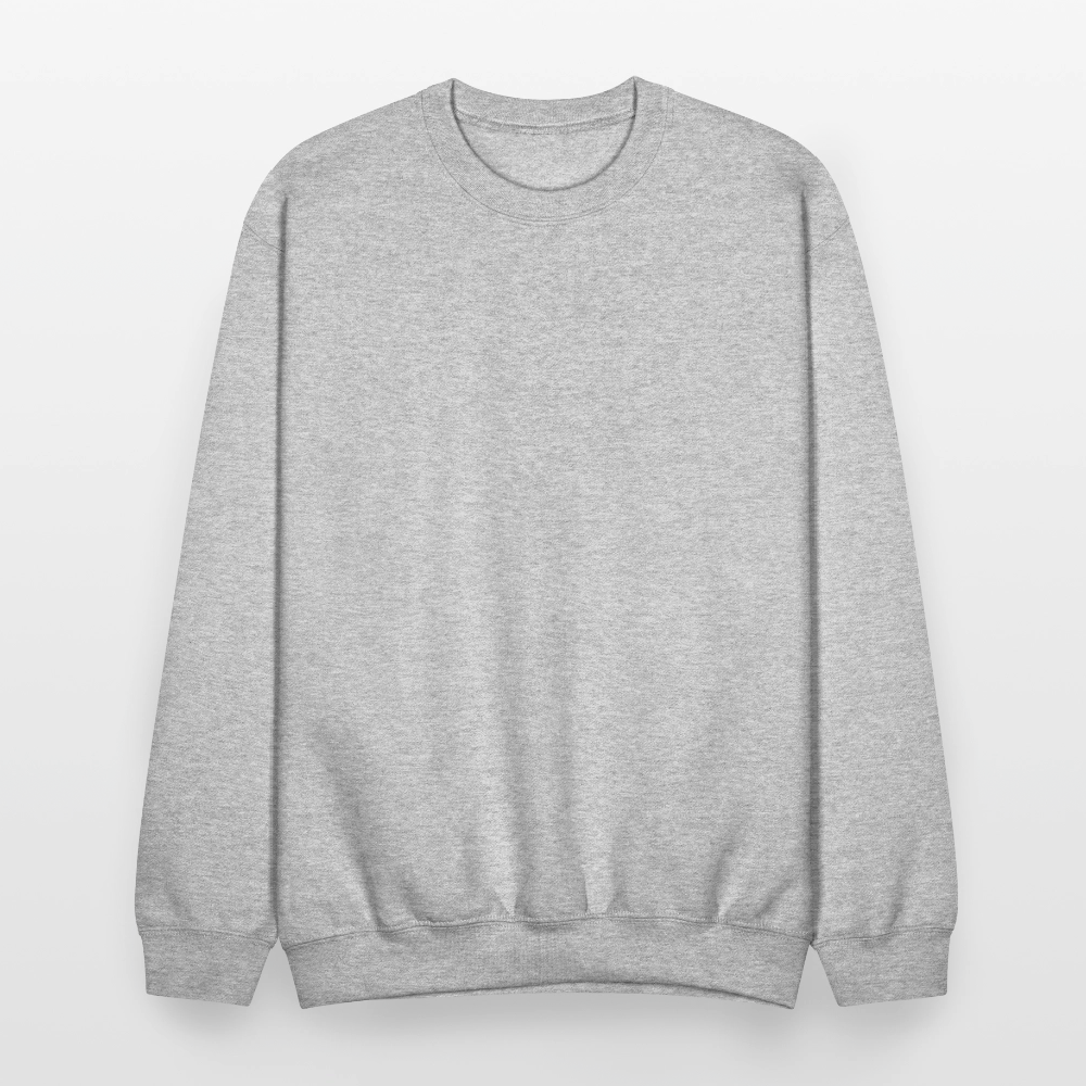 Crewneck Sweatshirt - heather gray