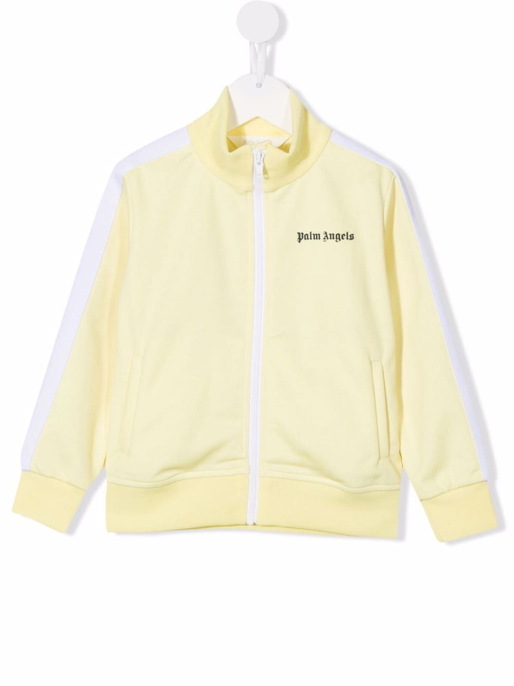 PALM ANGLES JUNIOR TRACKSUIT IN LIGHT YELLOW
