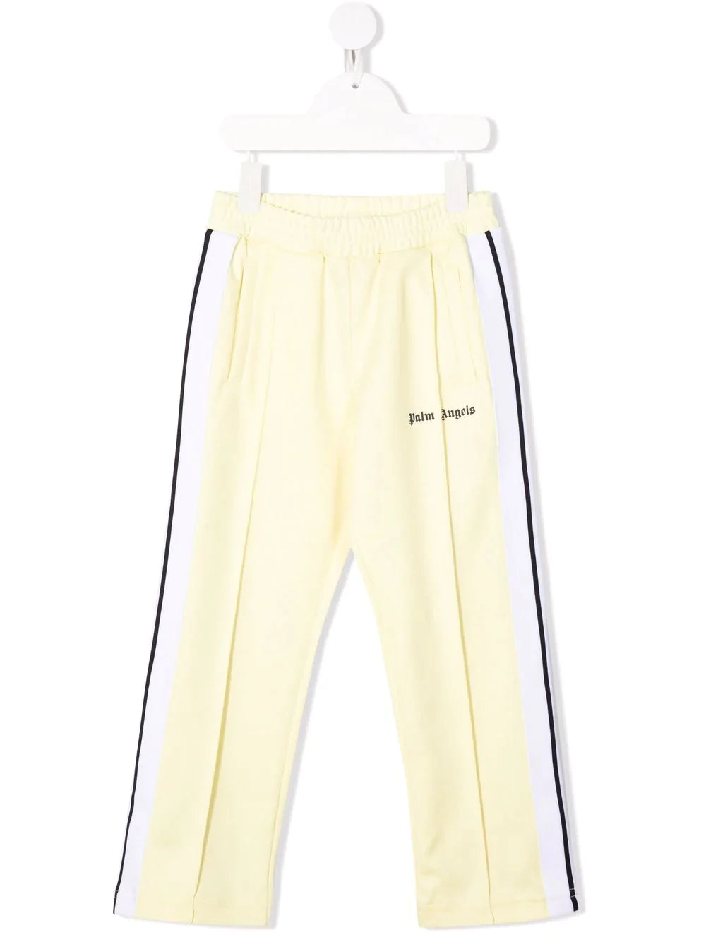 PALM ANGLES JUNIOR TRACKSUIT IN LIGHT YELLOW